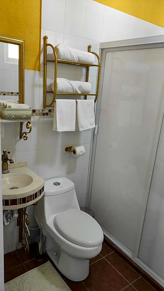 Hotel Boutique Casona Mashei