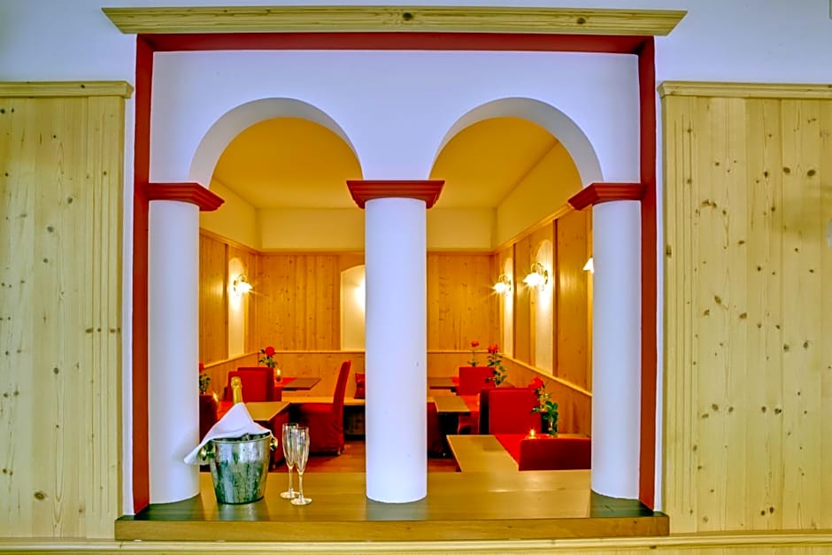 Parkhotel Plauserhof