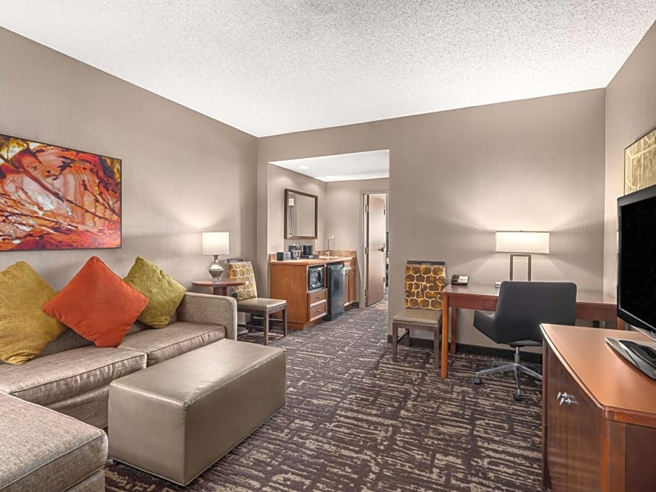 Embassy Suites By Hilton Dallas -Frisco/Hotel, Convention Center & Spa