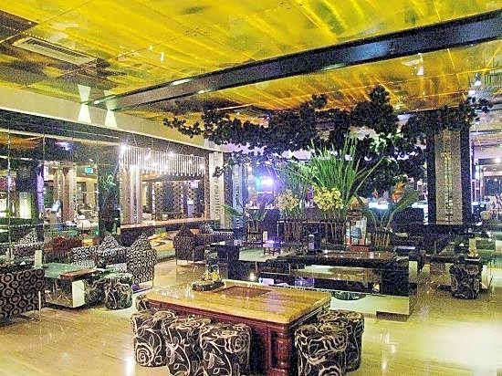 Lanse Hai'an Leisure Hotel Guangzhou