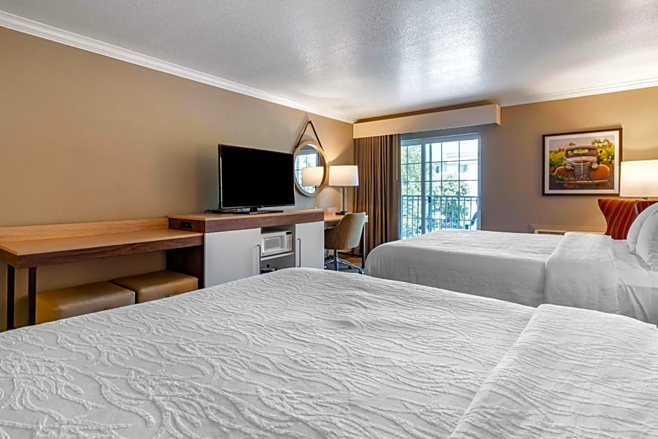 Hampton Inn By Hilton Ukiah