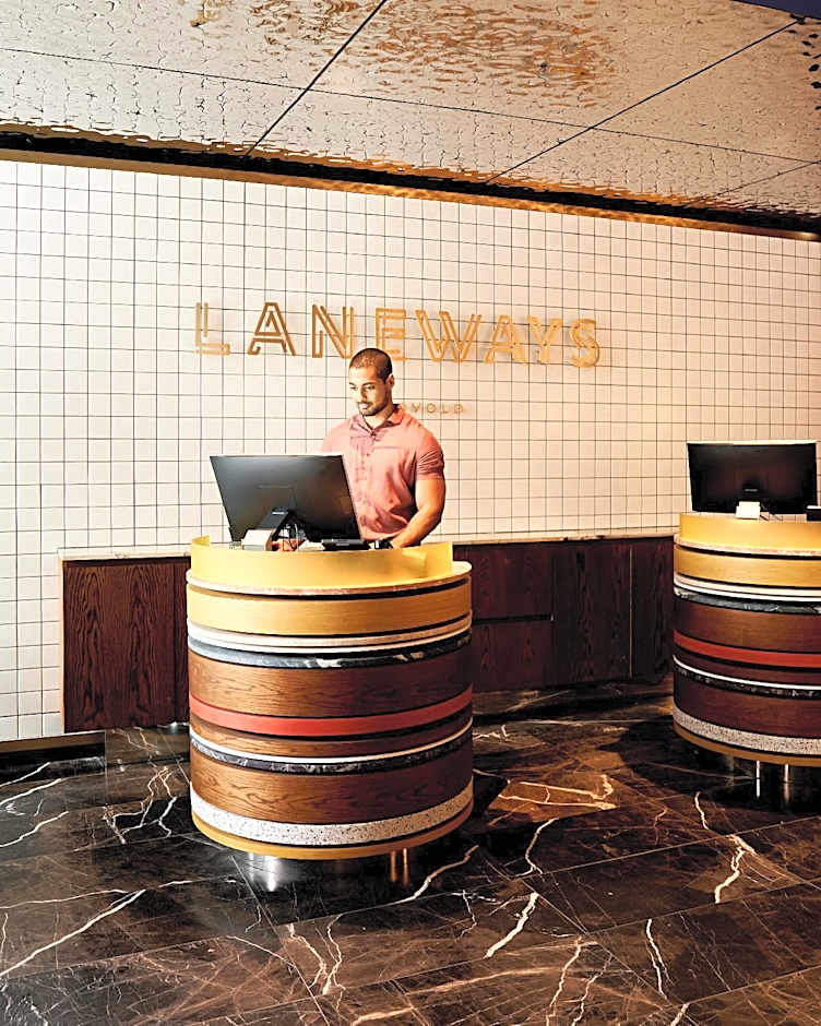 Laneways by Ovolo