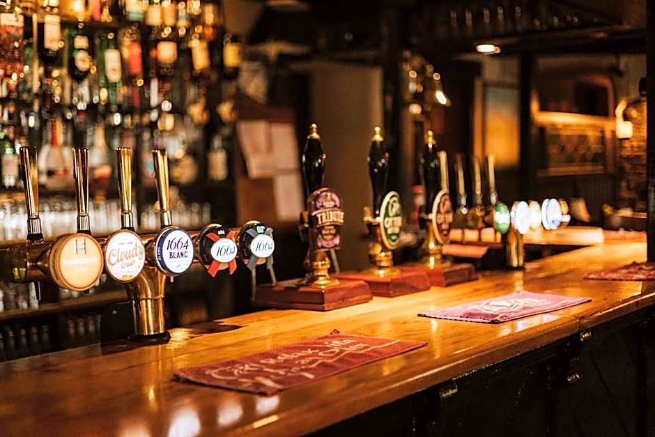 The Half Moon Inn
