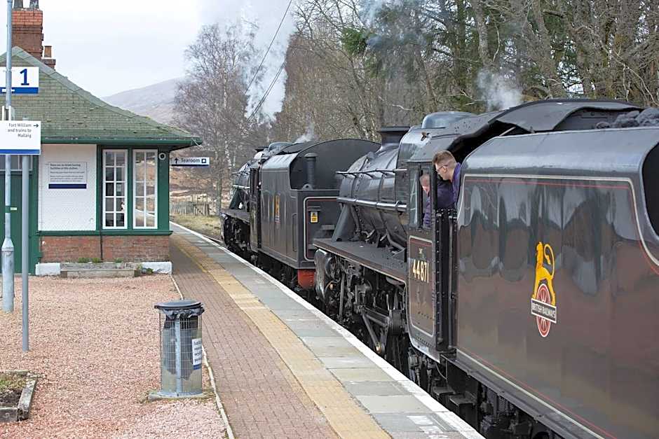 Loch Rannoch Highland Club