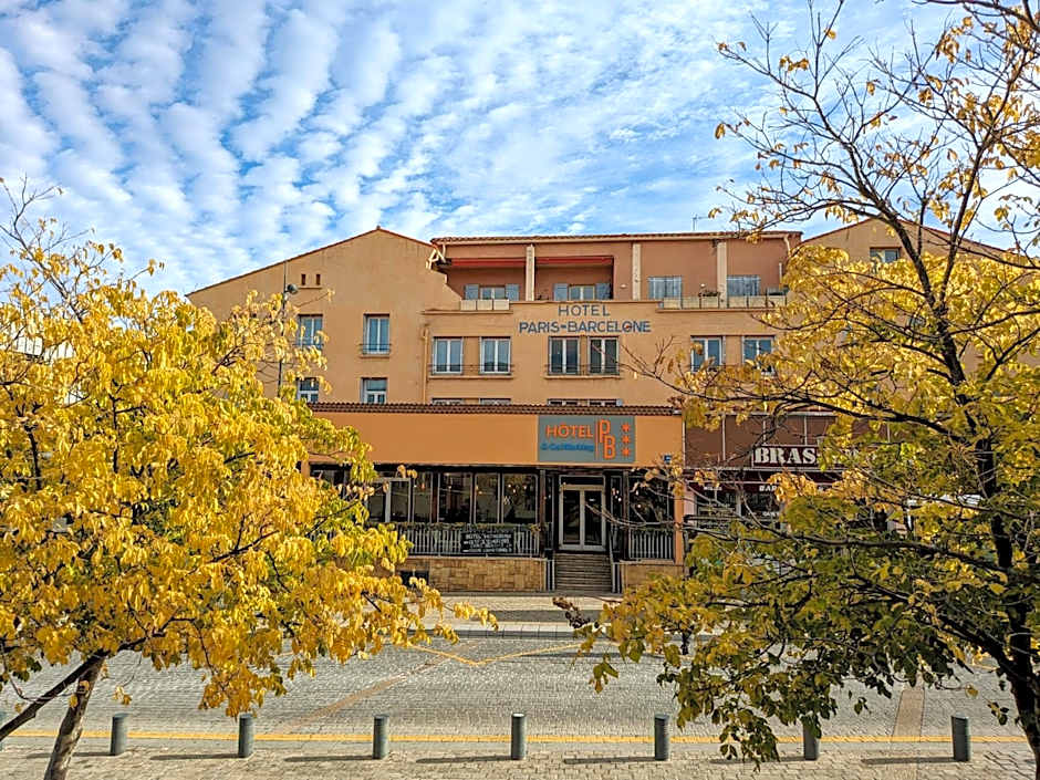 Hotel Paris-Barcelone