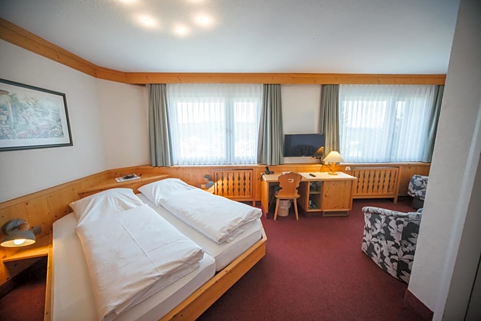 Hotel Waldeck mit Restaurant "Florian'S"