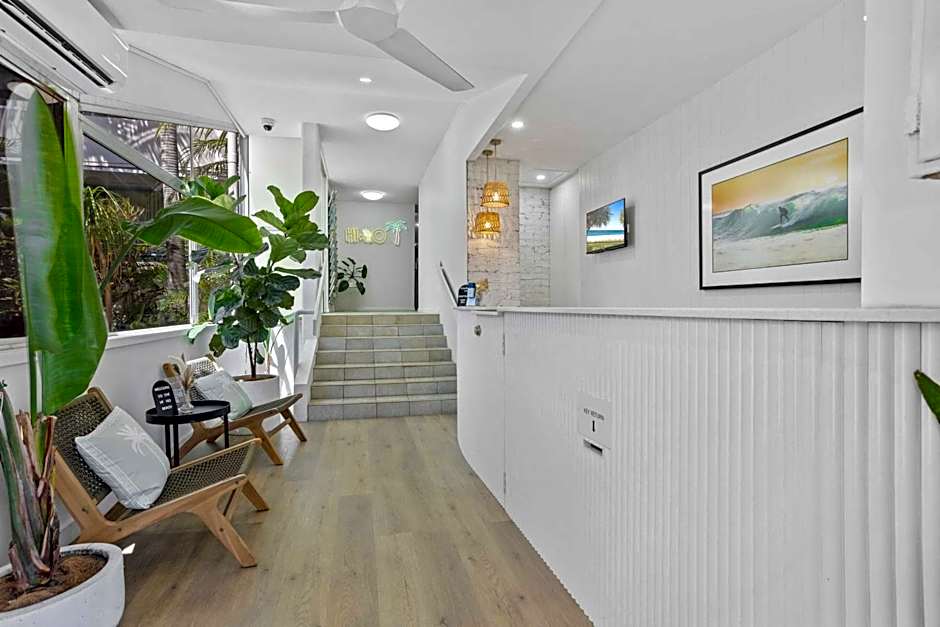 Hi Ho Beach Apartments on Broadbeach