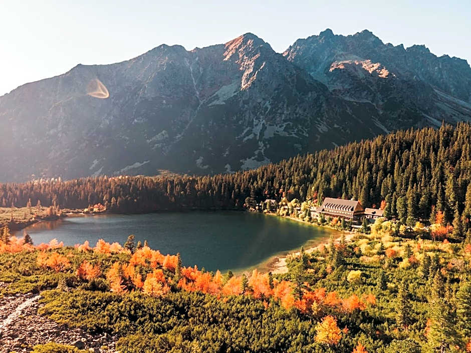 Horský Hotel Popradské Pleso