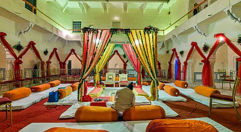 Hotel Castle Mandawa