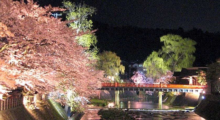 Spa Hotel Alpina Hida Takayama