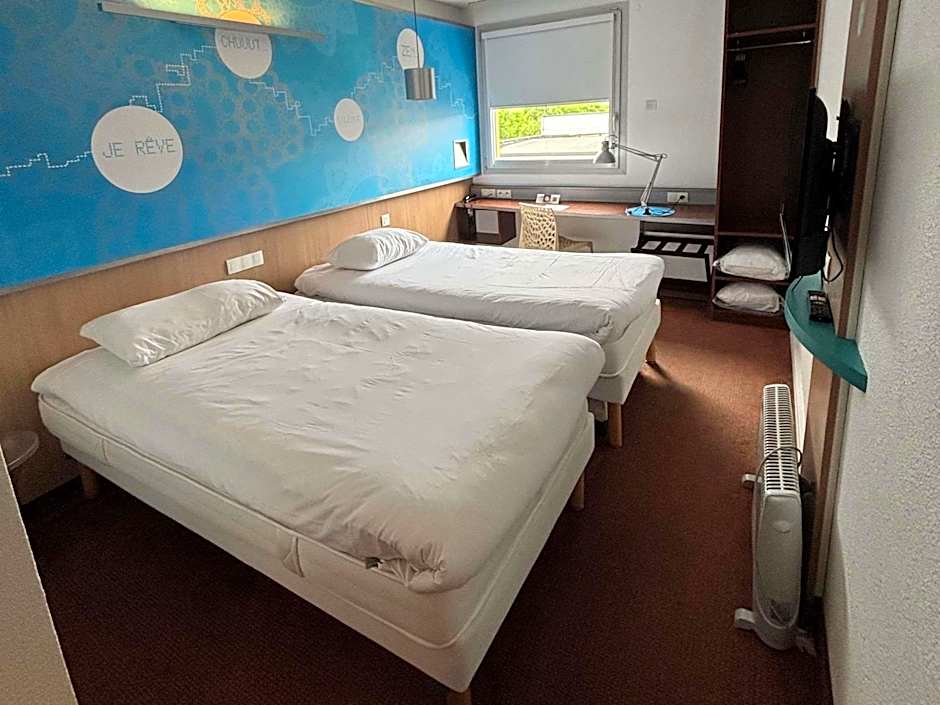 Ibis Styles Bethune Bruay Hotel