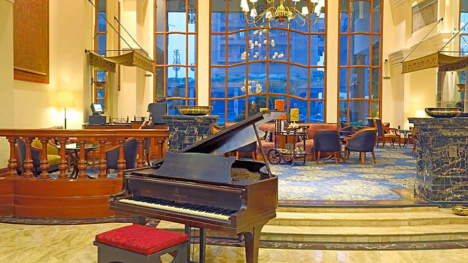 Eros Hotel New Delhi by IHG