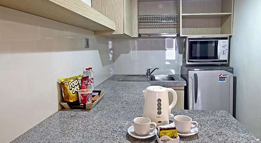 The Legian Sunset Residence