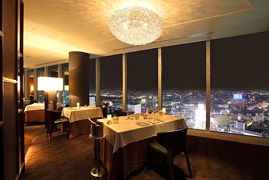 Hotel Arc Riche Toyohashi