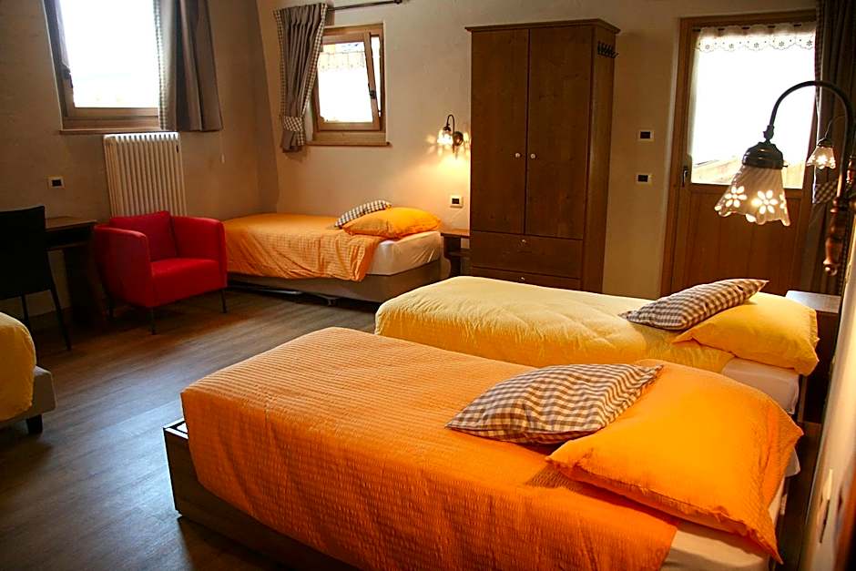 Ostello del Castello Tirano