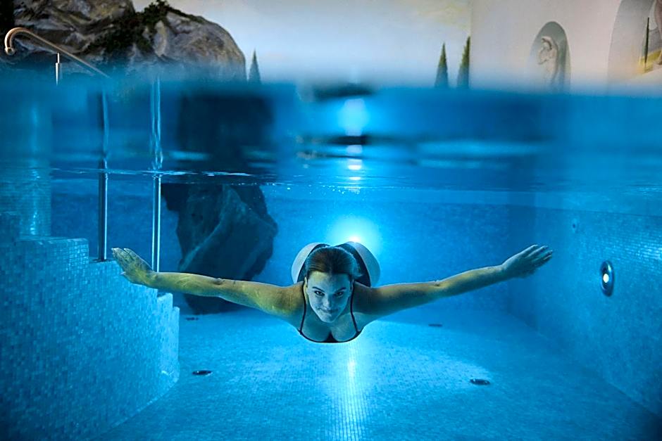 Dolomites Wellness Hotel Savoy