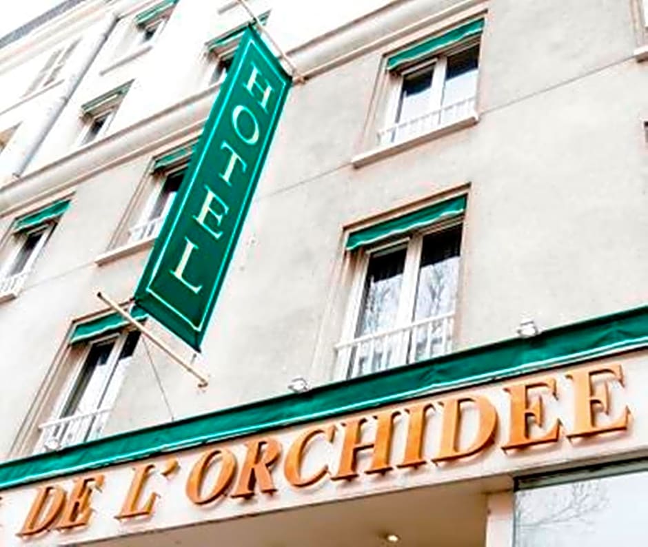 Hotel De L'Orchidee