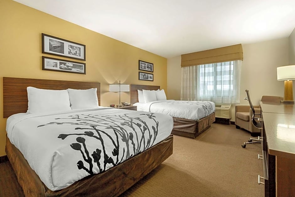 Sleep Inn & Suites Grand Forks Near Alerus Center