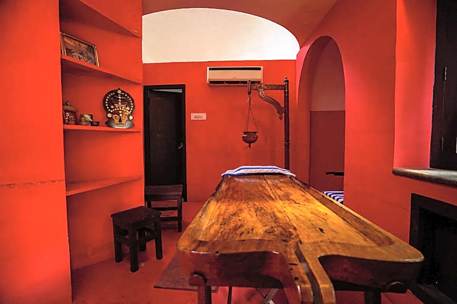 Hotel Parisutham Tanjore