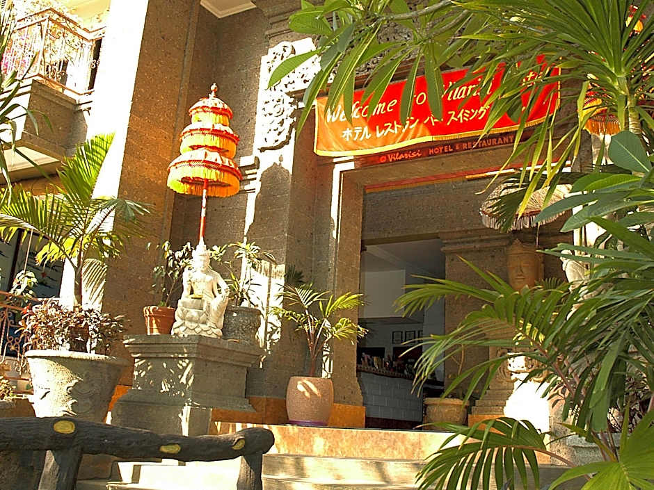 Ammara Legian By Vilarisi - 8 Minute Walk To The Beach