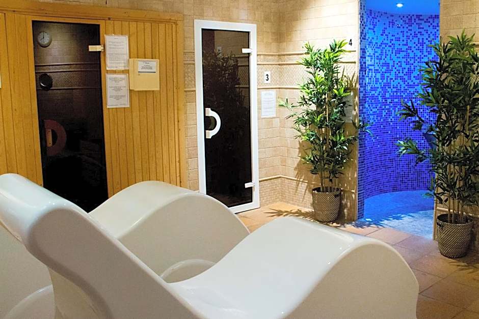 Hotel Best Semiramis