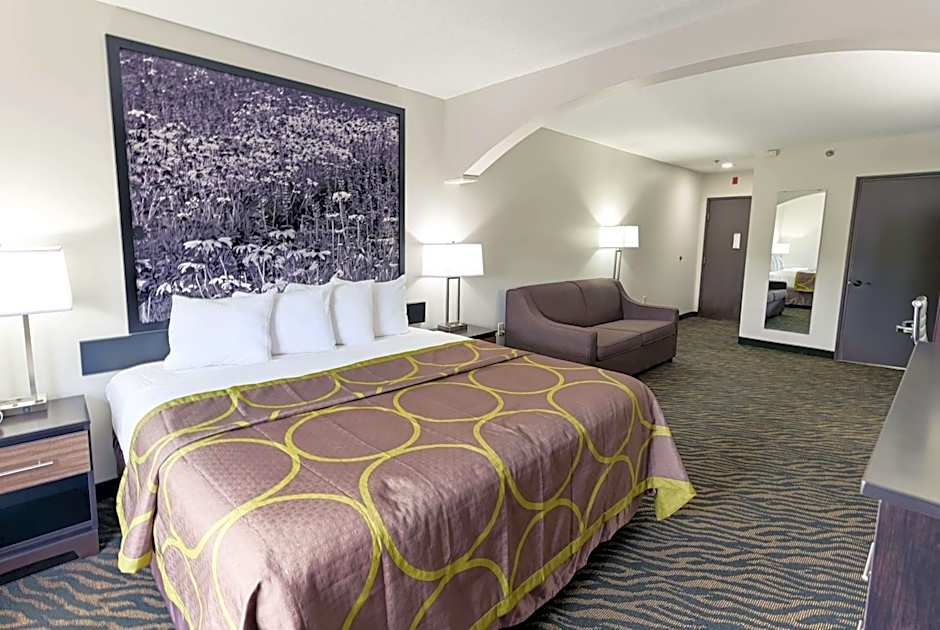 Super 8 by Wyndham High Point/Greensboro