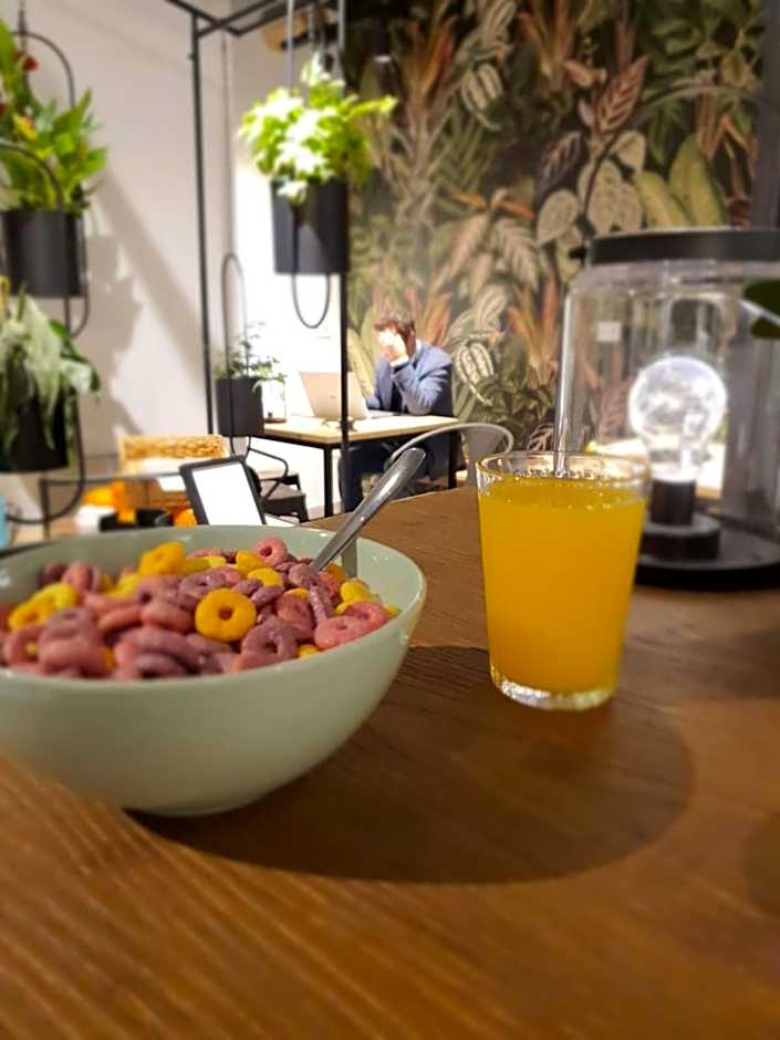 VTZ The Botanic Hostel