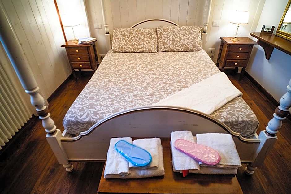 La Valle Del Cristallo Wellness & Charme