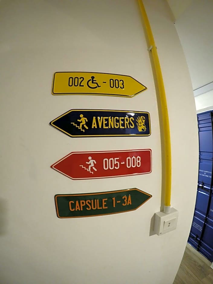 CoCo Guesthouse Kemaman