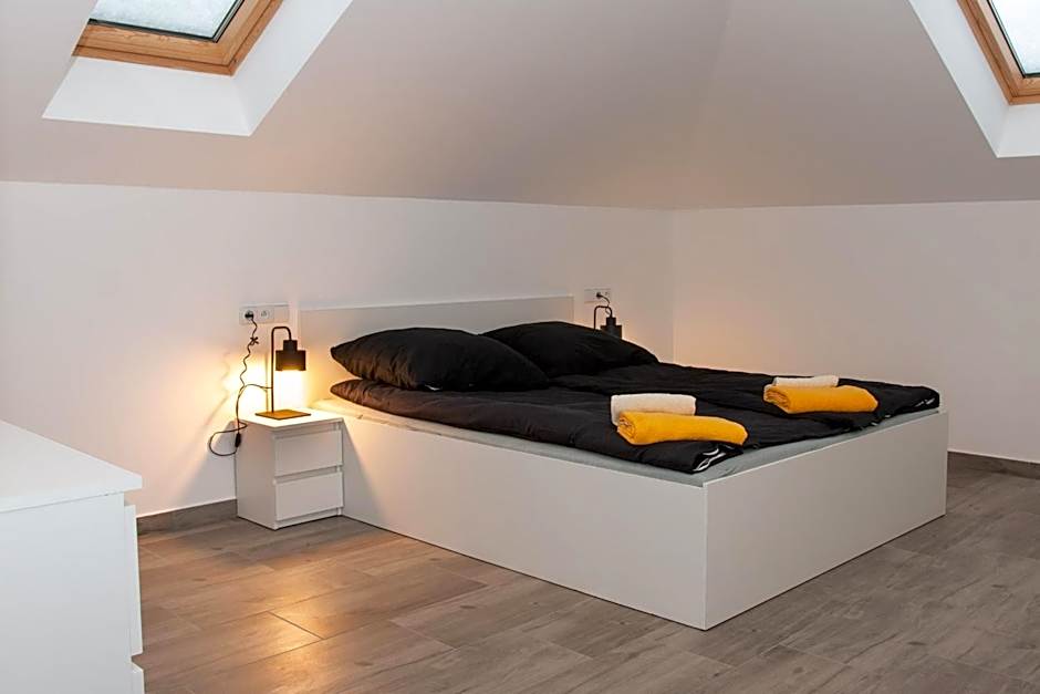 Osada Słuszewo - Apartamenty Restauracja Wydarzenia