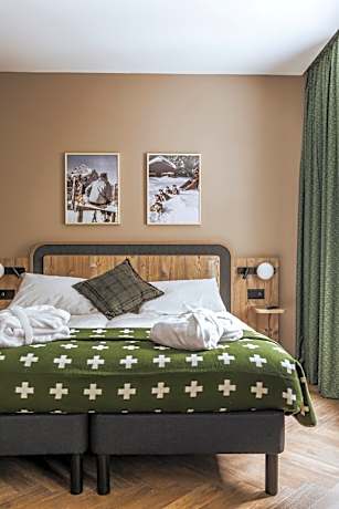 Hotel Valaisia Crans Montana, a Faern Collection Resort