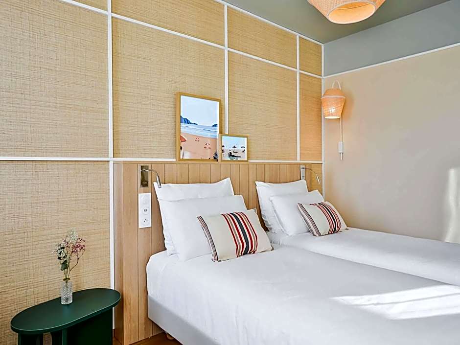 Hotel Mercure Le President Biarritz Centre