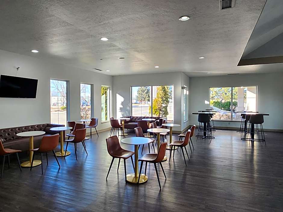 Clarion Inn Idaho Falls Riverfront