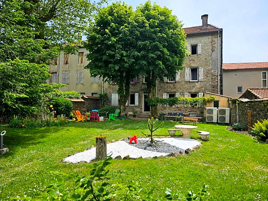Bastide du Thoré