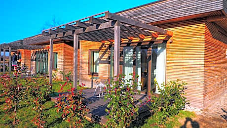 Zagreb Camp Bungalows