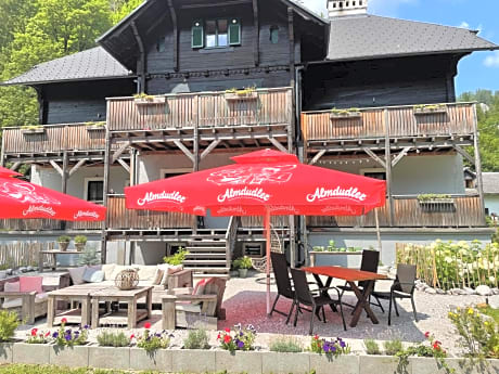 Gesäuse-Lodge