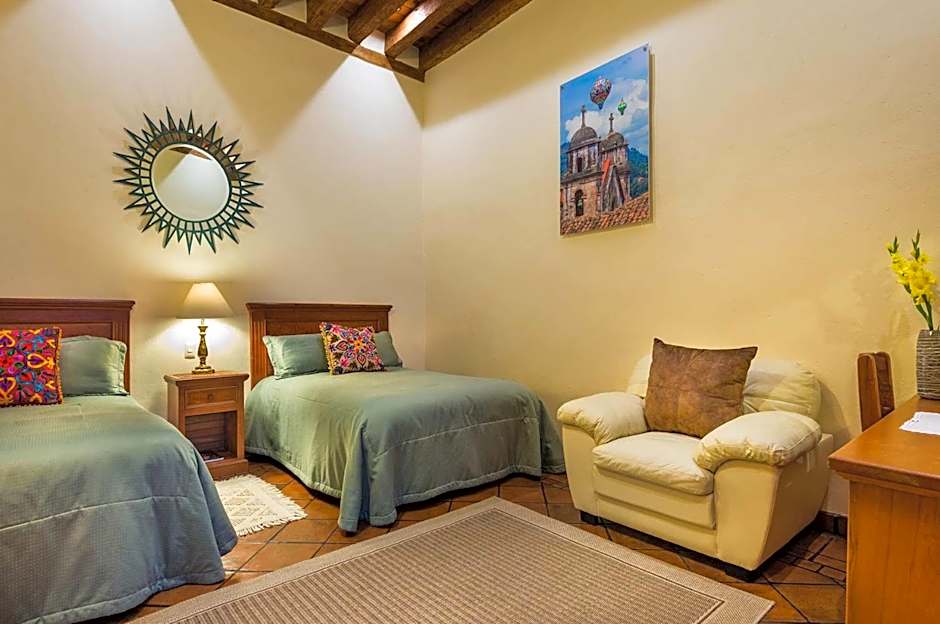 Hotel Casa del Naranjo