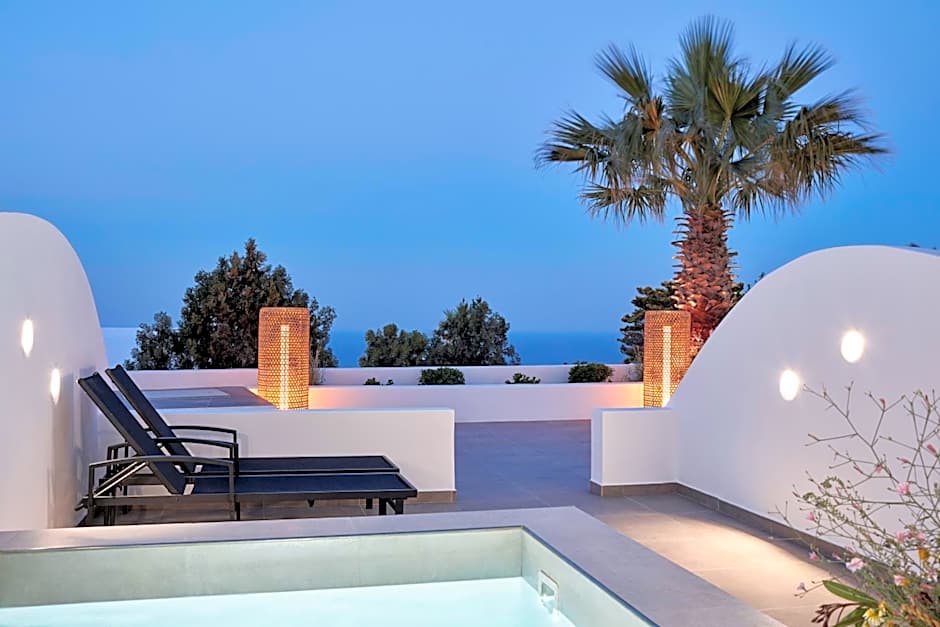 Callia Retreat Suites - Adults Only