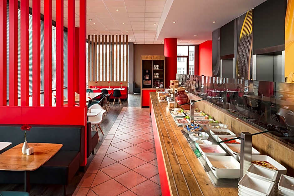 ibis Hotel Berlin Spandau