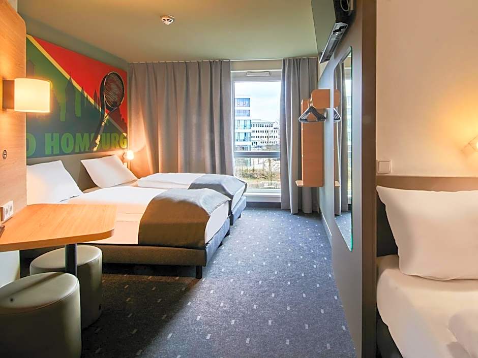 B&B Hotel Bad Homburg