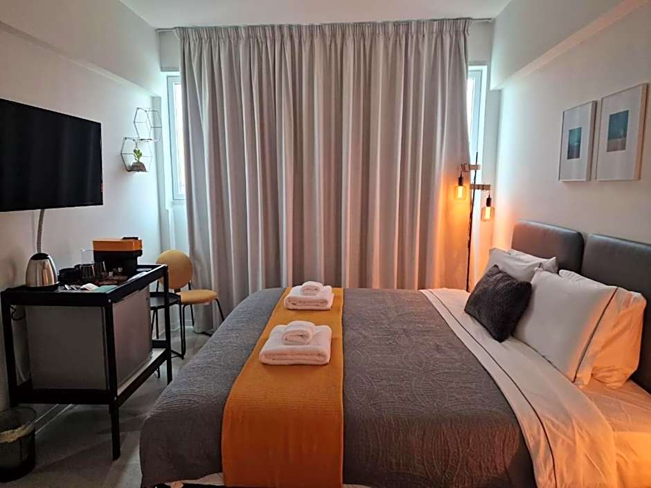 MARTIN Nicosia City Suites