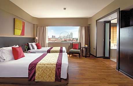 Grand Deluxe Twin Room