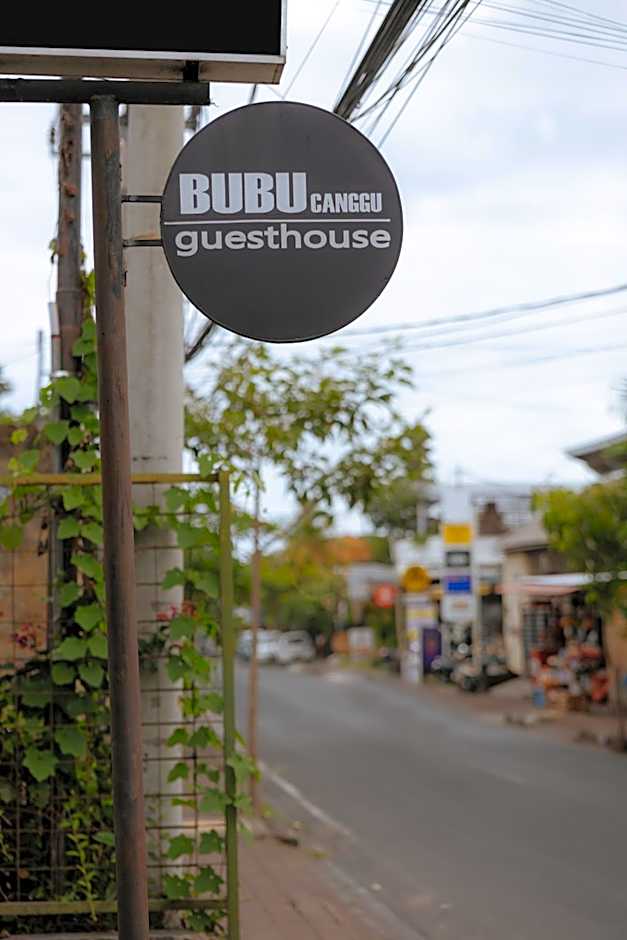 BUBU CANGGU Guesthouse