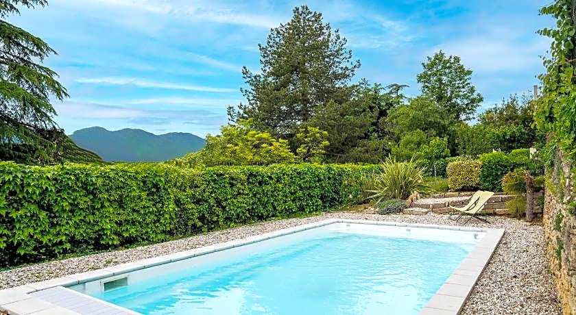 La Maison Jaffran, suite en ville