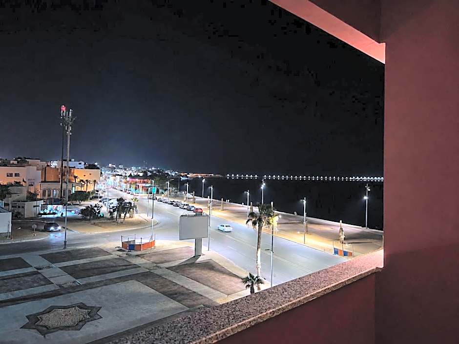 Dakhla Sur Mer Hôtel