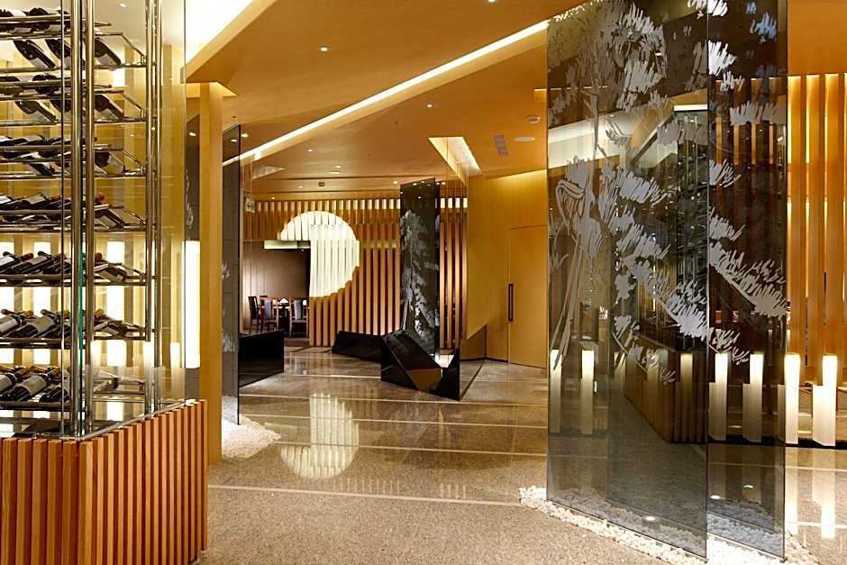 The Okura Prestige Taipei Hotel