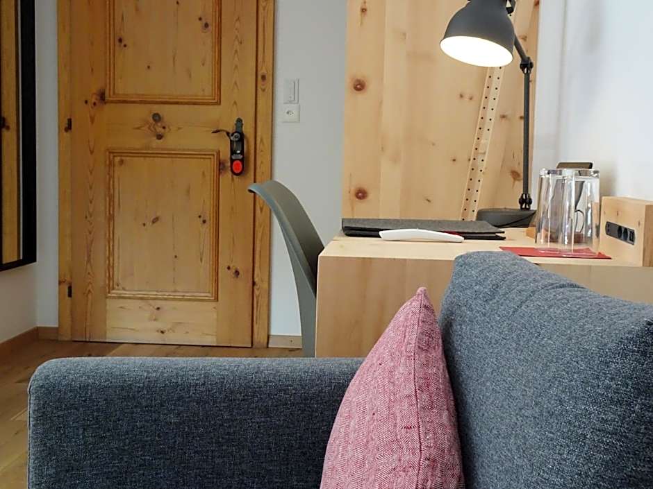 Schorta's Alvetern - Boutique Hotel