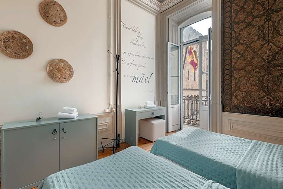 Serenata Hotel & Hostel Coimbra