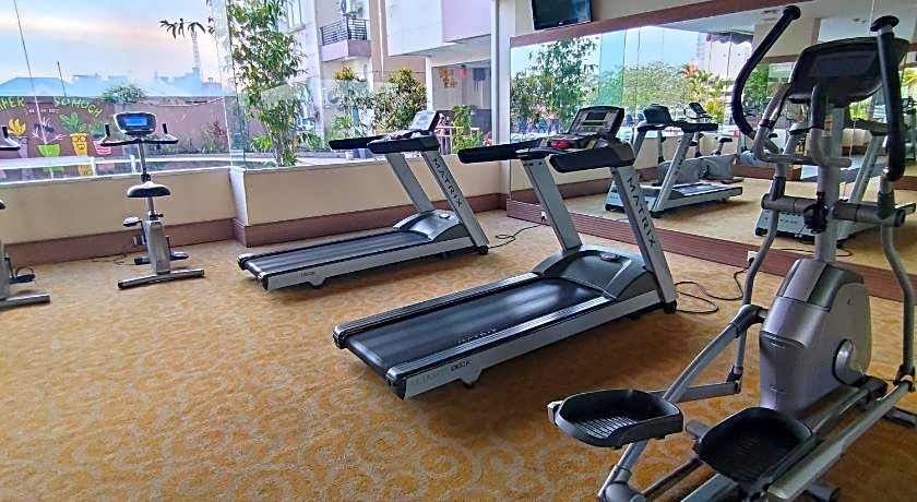 The Bcc Hotel & Residence