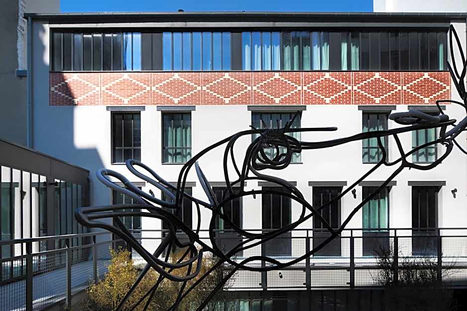 Hôtel Les Deux Girafes